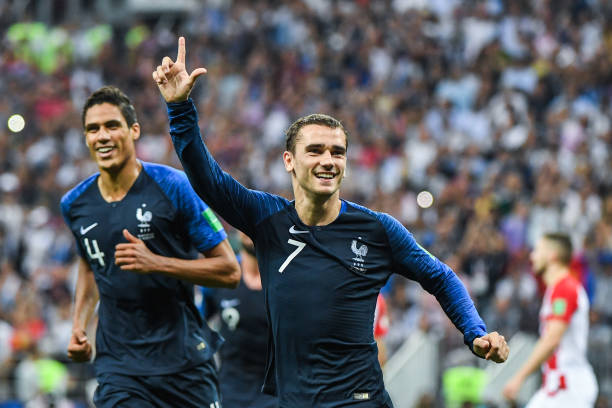 德的抵达 德的抵达