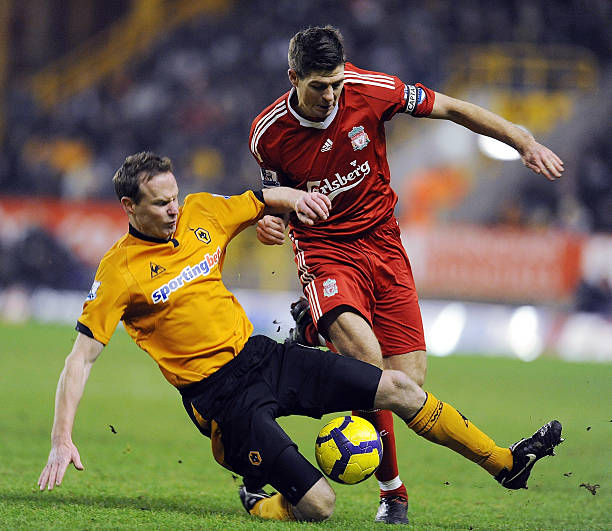 在安菲尔德 在安菲尔德